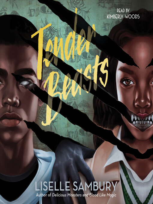 Cover image for Tender Beasts